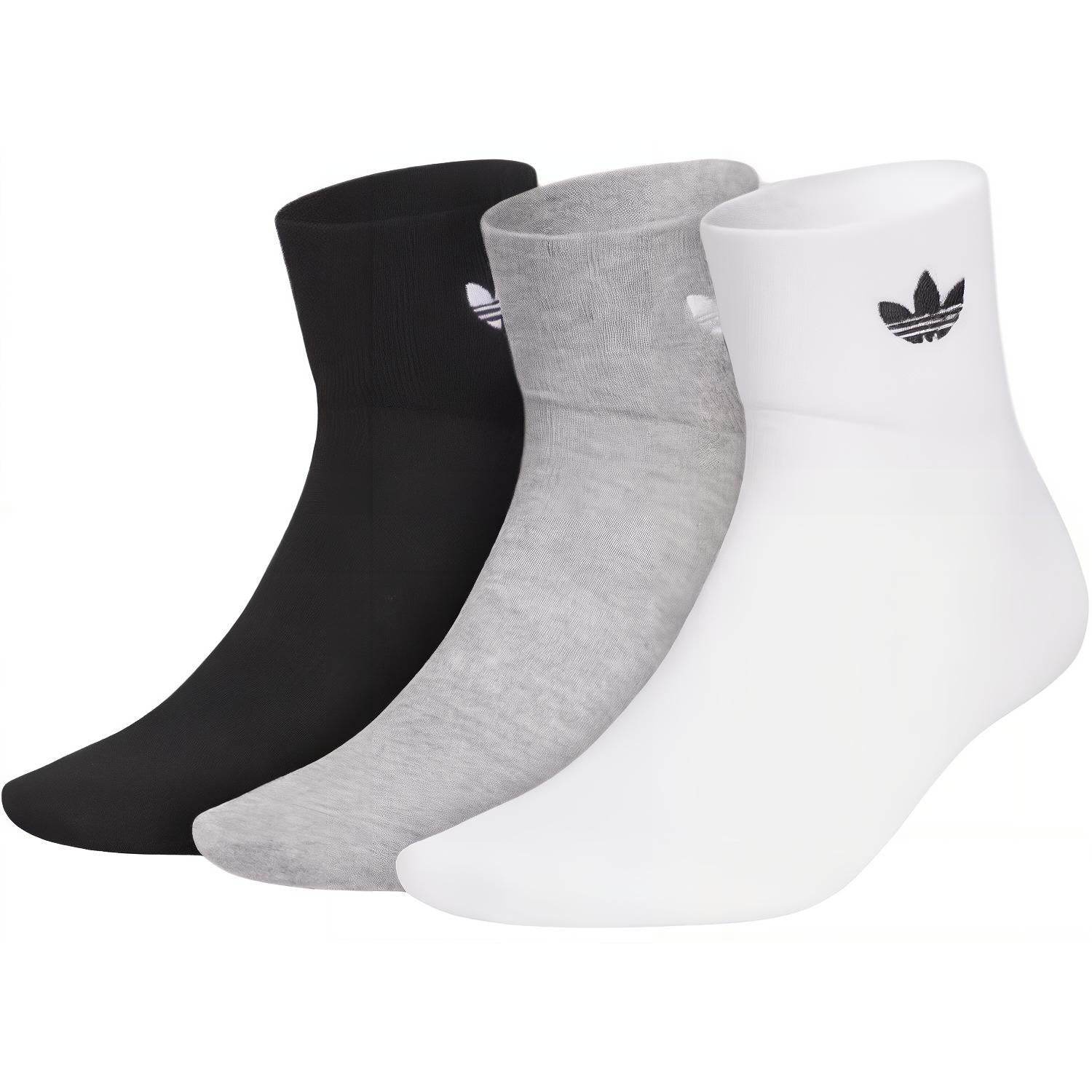 Носки Adidas Originals (3шт) - Boxette Shop